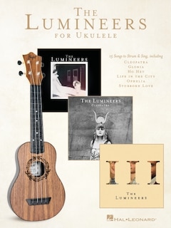 Front cover_The Lumineers For Ukulele
