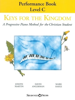 Couverture_Keys For The Kingdom - Performance Book, Level C