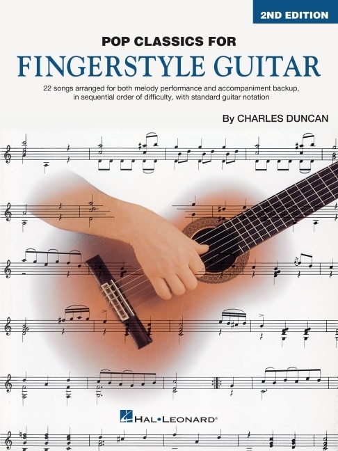 Front cover_Pop Classics for Fingerstyle Guitar