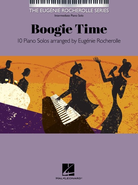 Couverture_Boogie Time