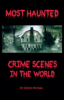 Front cover_Most Haunted Crime Scenes In The World