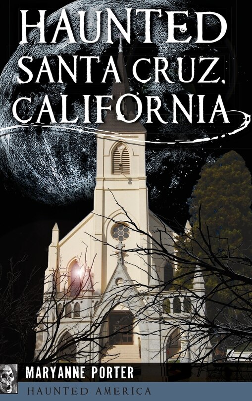 Couverture_Haunted Santa Cruz, California