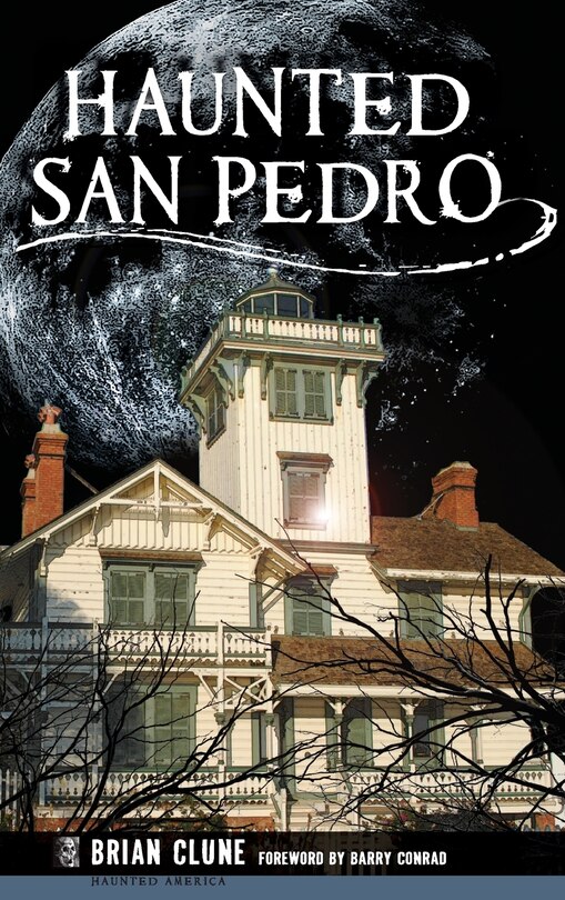 Front cover_Haunted San Pedro