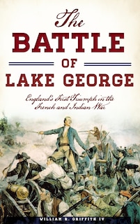 Front cover_The Battle of Lake George