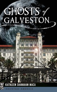 Front cover_Ghosts of Galveston