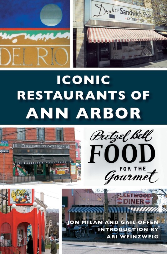 Couverture_Iconic Restaurants of Ann Arbor