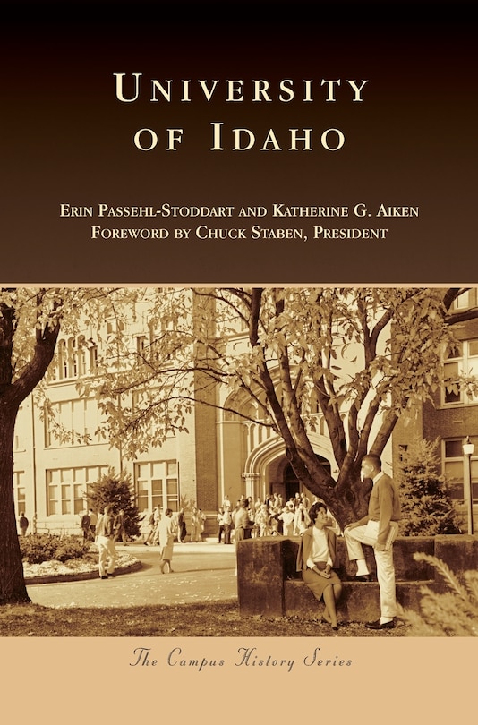 Front cover_University of Idaho
