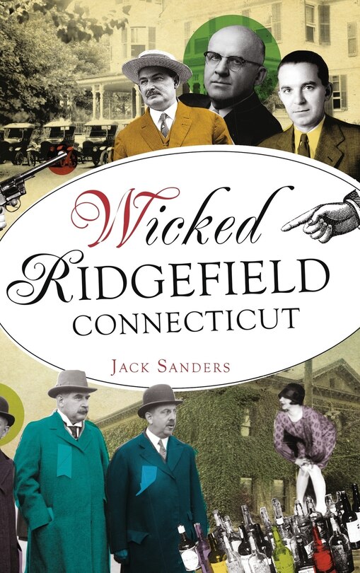 Couverture_Wicked Ridgefield, Connecticut