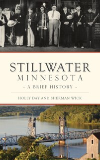 Front cover_Stillwater, Minnesota