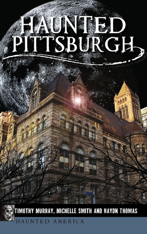 Couverture_Haunted Pittsburgh