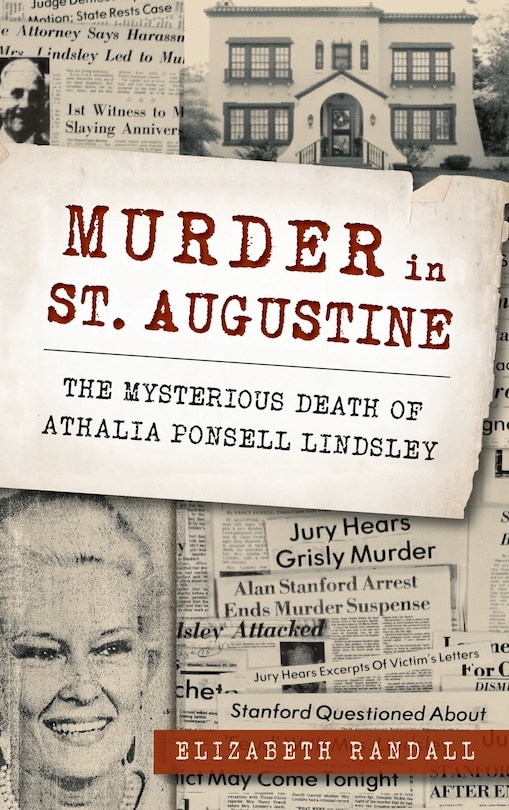 Couverture_Murder in St. Augustine