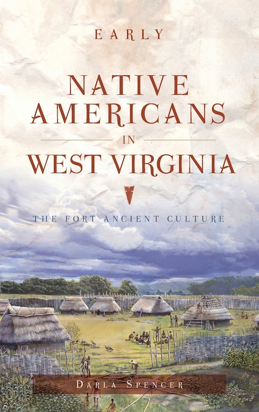 Front cover_Early Native Americans in West Virginia