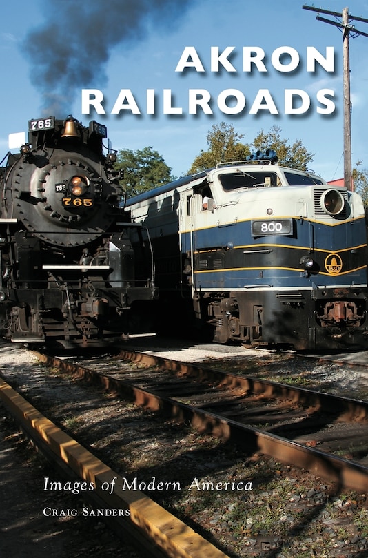 Front cover_Akron Railroads