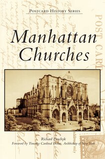 Front cover_Manhattan Churches