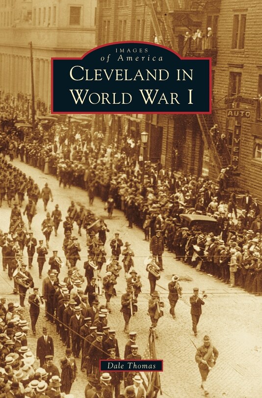 Couverture_Cleveland in World War I