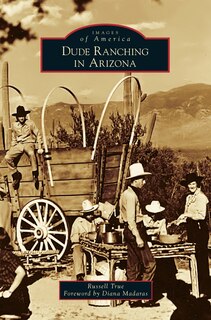 Front cover_Dude Ranching in Arizona