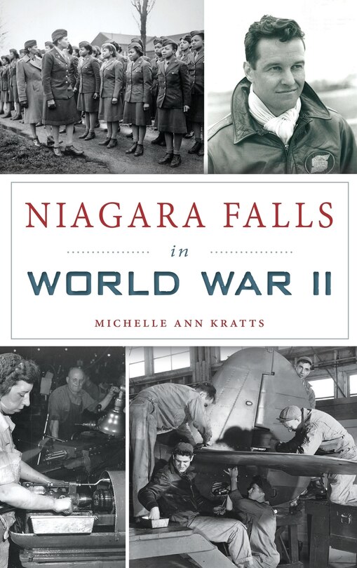 Couverture_Niagara Falls in World War II