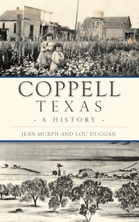 Front cover_Coppell, Texas