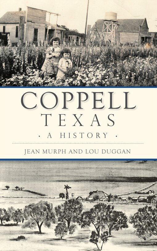 Front cover_Coppell, Texas