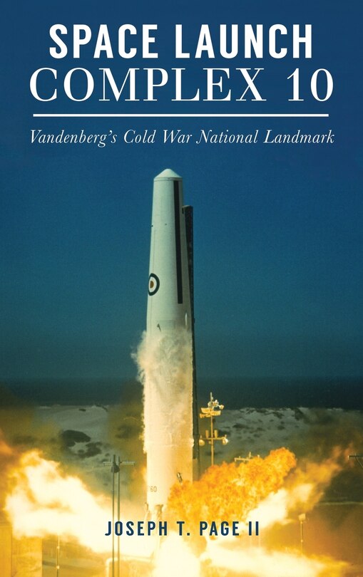 Front cover_Space Launch Complex 10