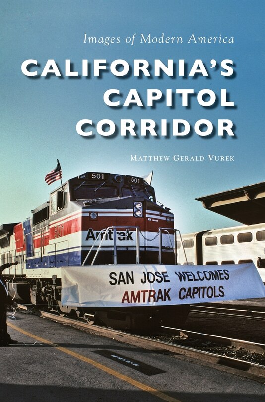 Front cover_California S Capitol Corridor