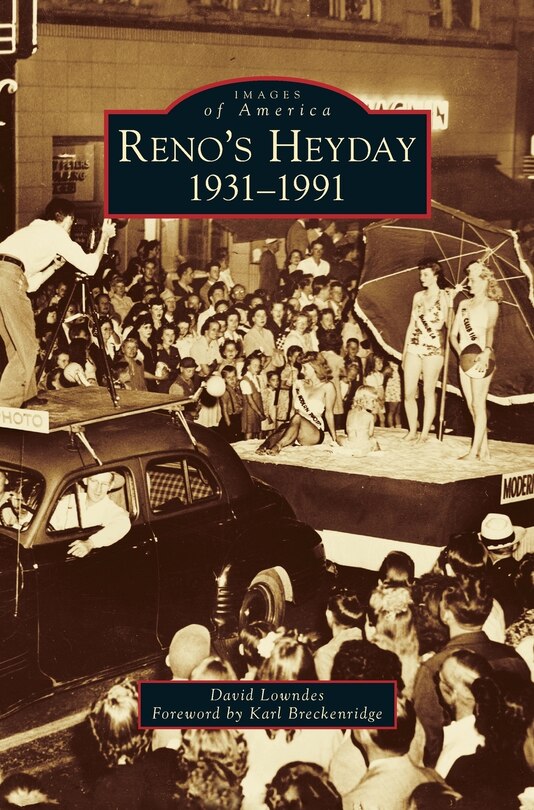 Front cover_Reno's Heyday