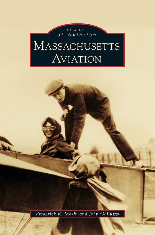 Front cover_Massachusetts Aviation