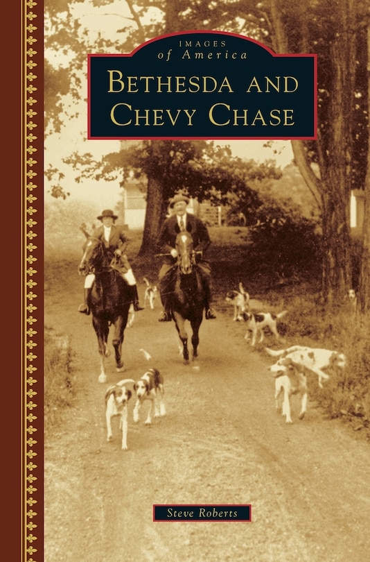 Couverture_Bethesda and Chevy Chase