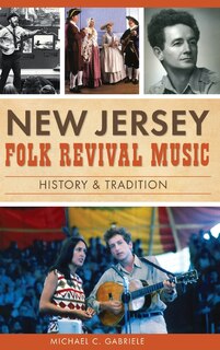 Couverture_New Jersey Folk Revival Music