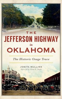 Front cover_The Jefferson Highway in Oklahoma