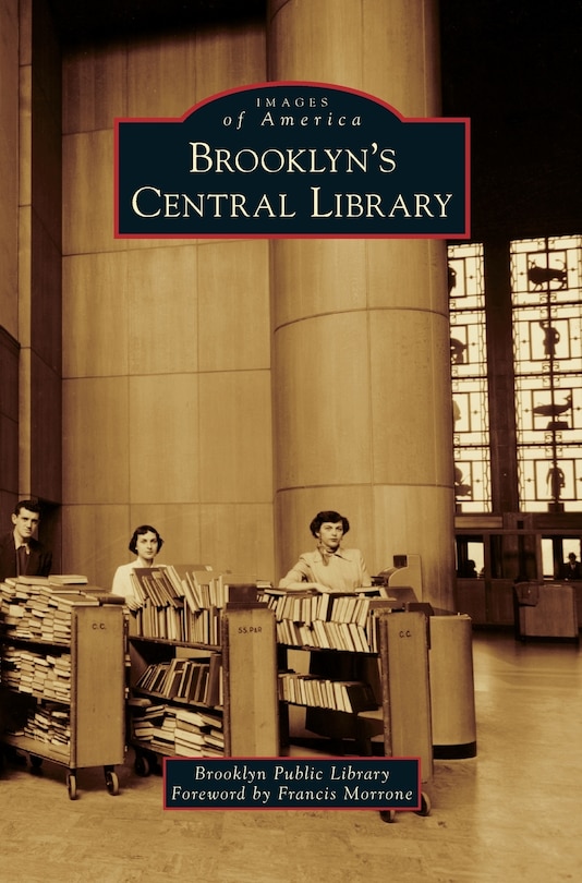 Front cover_Brooklyn's Central Library