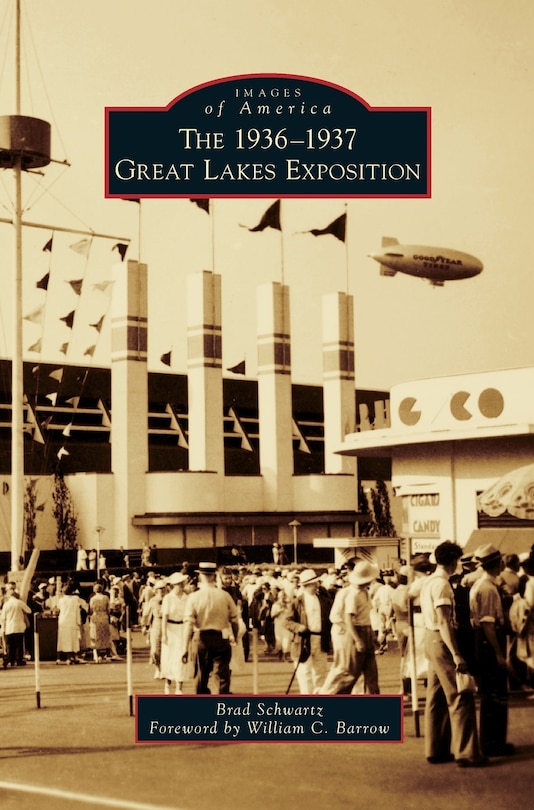 Couverture_The 1936-1937 Great Lakes Exposition