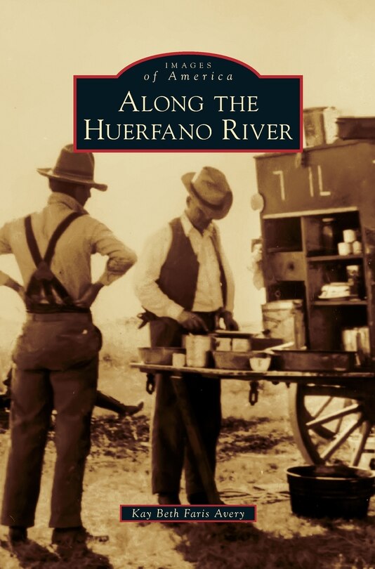 Couverture_Along the Huerfano River
