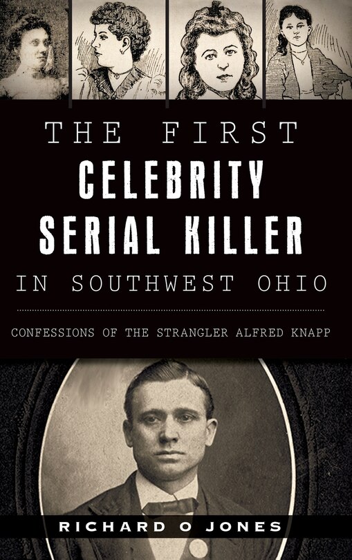 Couverture_The First Celebrity Serial Killer in Southwest Ohio