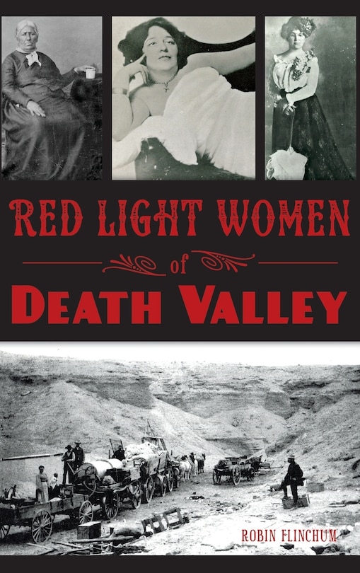 Couverture_Red Light Women of Death Valley
