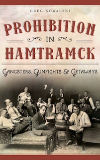 Front cover_Prohibition in Hamtramck