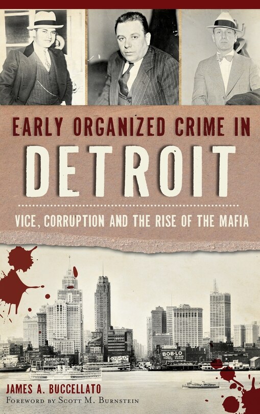 Couverture_Early Organized Crime in Detroit