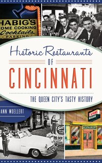 Couverture_Historic Restaurants of Cincinnati