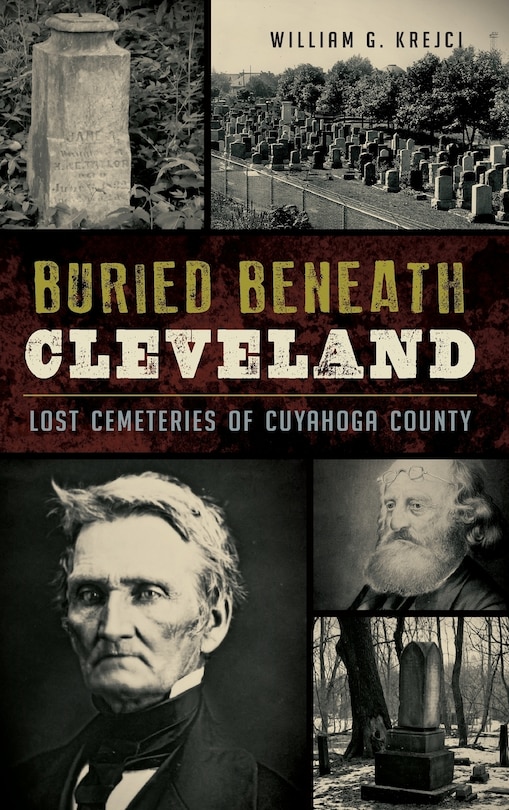 Front cover_Buried Beneath Cleveland