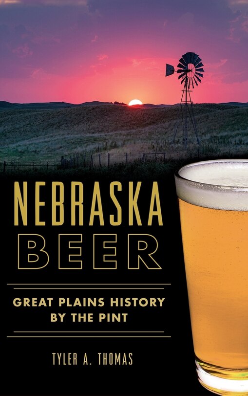 Front cover_Nebraska Beer