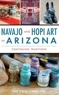 Couverture_Navajo and Hopi Art in Arizona