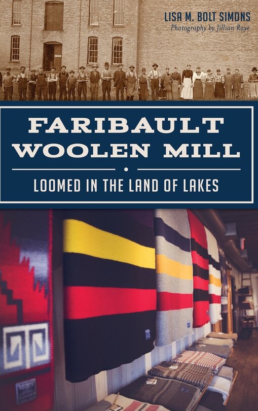Couverture_Faribault Woolen Mill