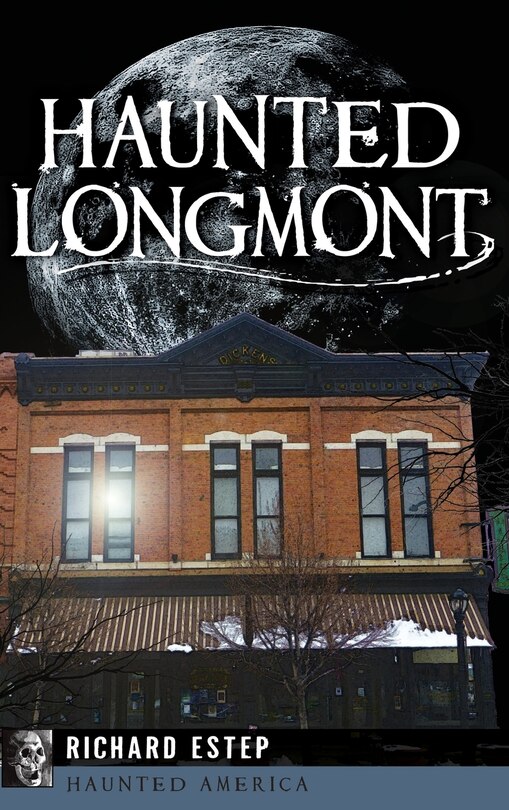 Front cover_Haunted Longmont