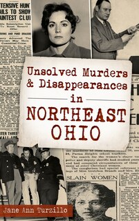 Couverture_Unsolved Murders and Disappearances in Northeast Ohio