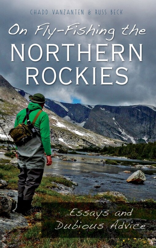 Couverture_On Fly-Fishing the Northern Rockies