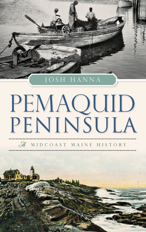 Front cover_Pemaquid Peninsula