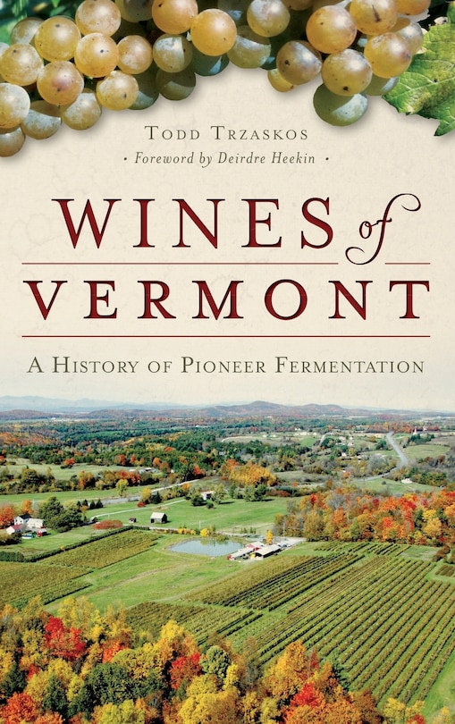 Couverture_Wines of Vermont