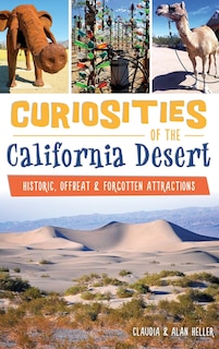 Couverture_Curiosities of the California Desert