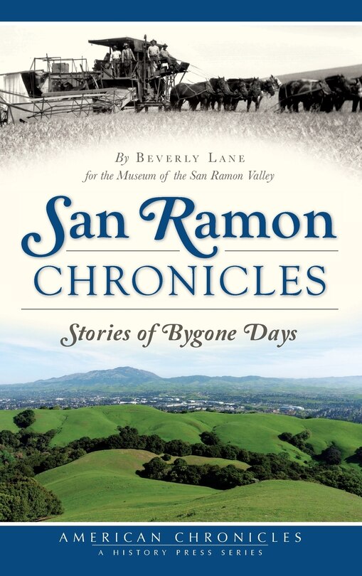 Couverture_San Ramon Chronicles