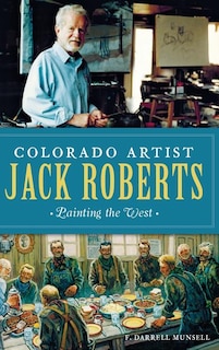 Couverture_Colorado Artist Jack Roberts